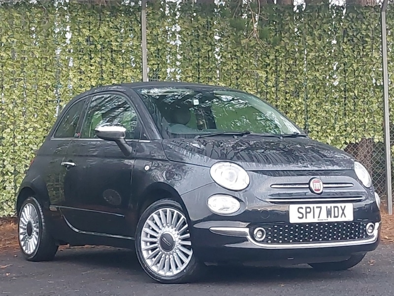 Used Fiat 500C 2017 for sale - 76920207: Photo 1