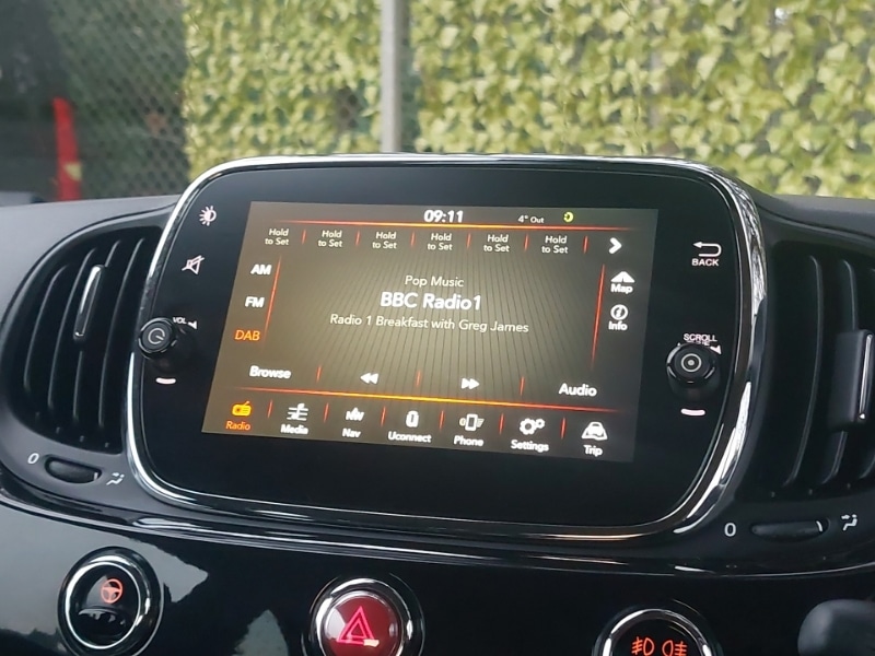 Used Fiat 500C 2017 for sale - 76920207: Photo 10