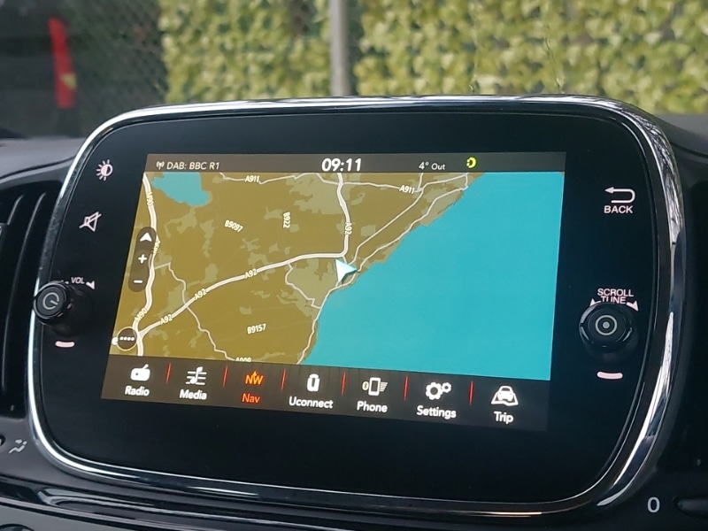 Used Fiat 500C 2017 for sale - 76920207: Photo 11