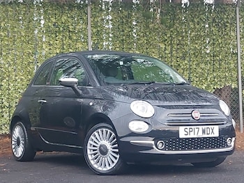 Used Fiat 500C 2017 for sale - 76920207: Photo
