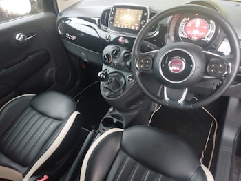 Used Fiat 500C 2017 for sale - 76920207: Photo