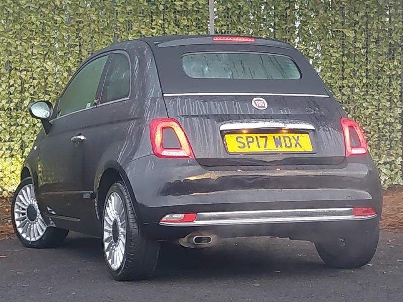 Used Fiat 500C 2017 for sale - 76920207: Photo 3