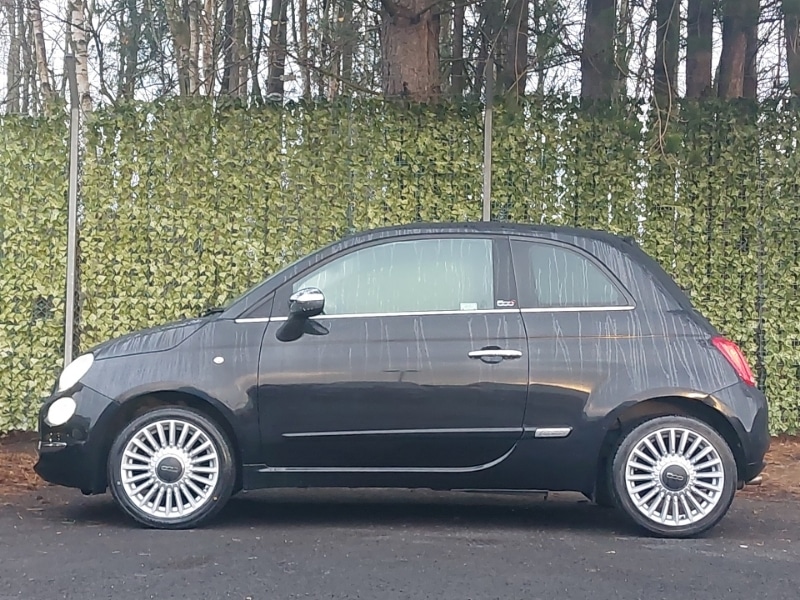 Used Fiat 500C 2017 for sale - 76920207: Photo 4