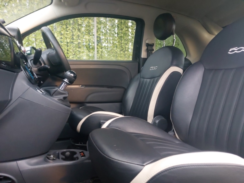 Used Fiat 500C 2017 for sale - 76920207: Photo 5