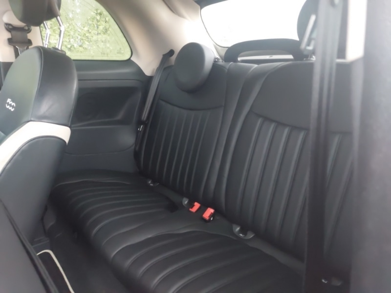 Used Fiat 500C 2017 for sale - 76920207: Photo 6