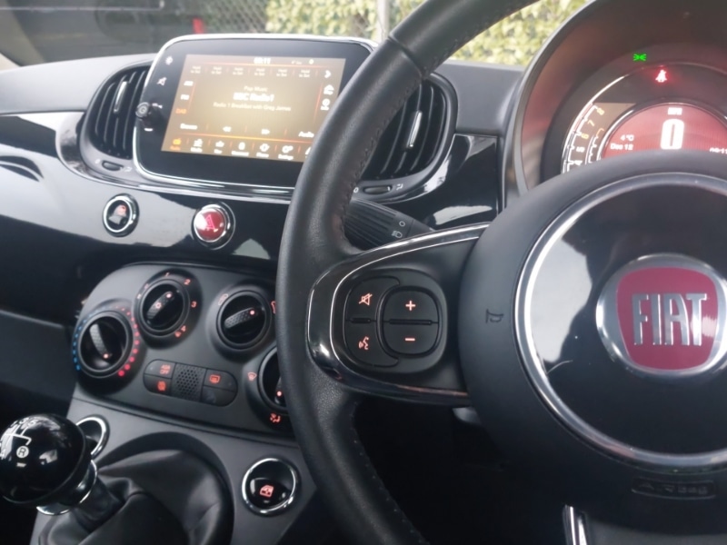 Used Fiat 500C 2017 for sale - 76920207: Photo 7