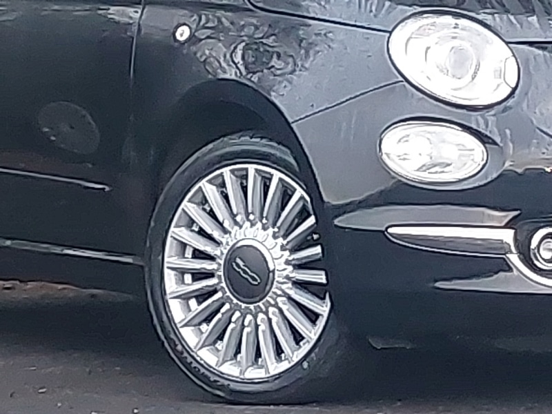 Used Fiat 500C 2017 for sale - 76920207: Photo 9