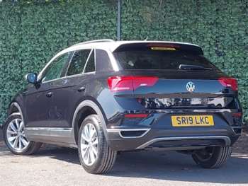 Used Volkswagen T-Roc 2019 for sale - 75039929: Photo