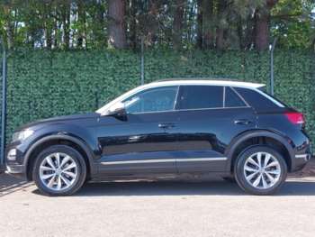 Used Volkswagen T-Roc 2019 for sale - 75039929: Photo