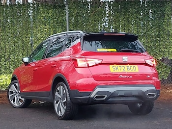 Used SEAT Arona 2022 for sale - 77154885: Photo