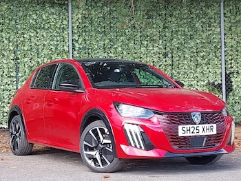 Peugeot - 208