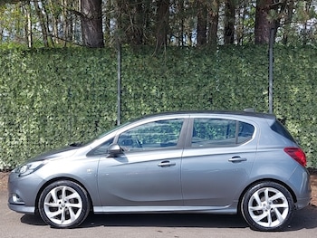 Used Vauxhall Corsa 2017 for sale - 78611694: Photo