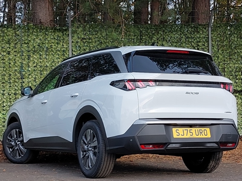 Used Peugeot 5008 2025 for sale - 76365278: Photo 3
