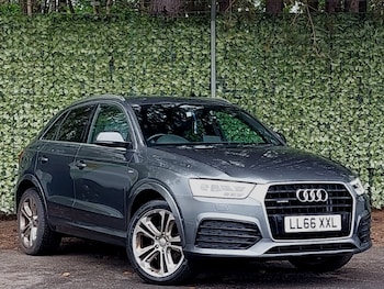 Used Audi Q3 2016 for sale - 78656436: Photo