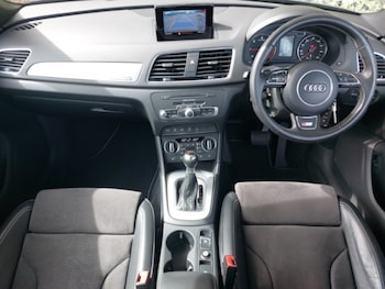 Used Audi Q3 2016 for sale - 78656436: Photo