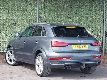 Used Audi Q3 2016 for sale - 78656436: Photo