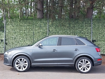 Used Audi Q3 2016 for sale - 78656436: Photo