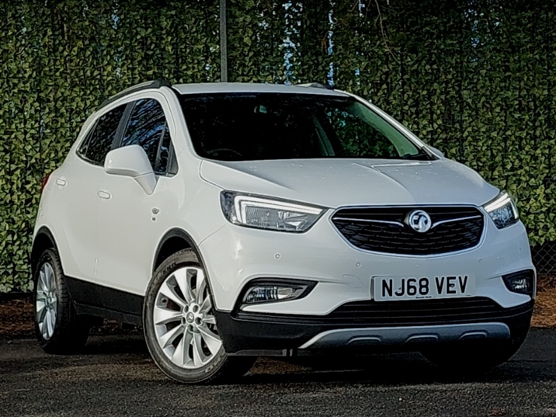 Used Vauxhall Mokka X 2018 for sale - 77881900: Photo 1