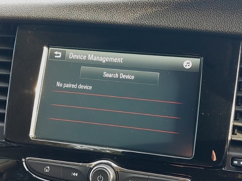 Used Vauxhall Mokka X 2018 for sale - 77881900: Photo 19