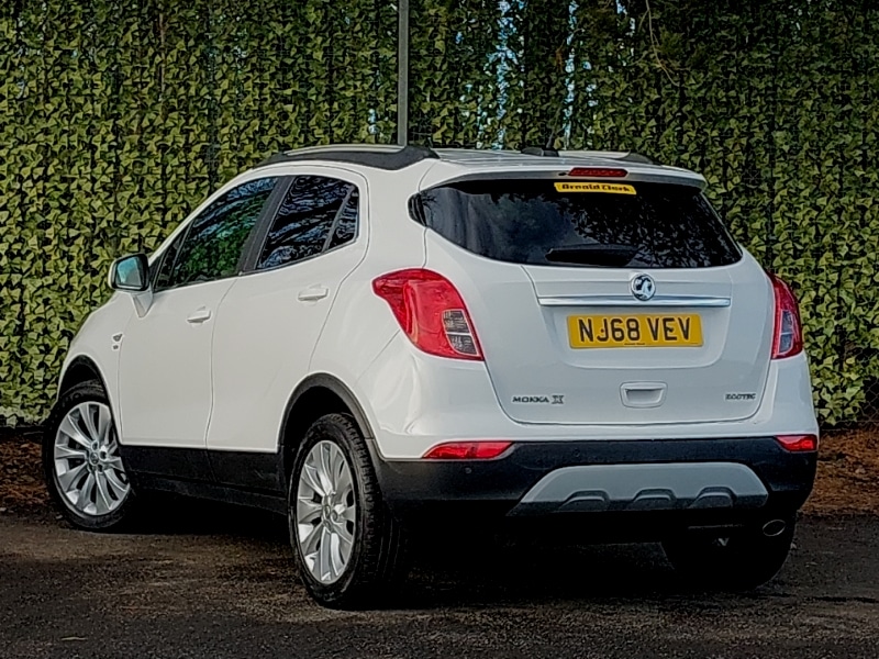 Used Vauxhall Mokka X 2018 for sale - 77881900: Photo 3