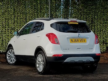 Used Vauxhall Mokka X 2018 for sale - 77881900: Photo