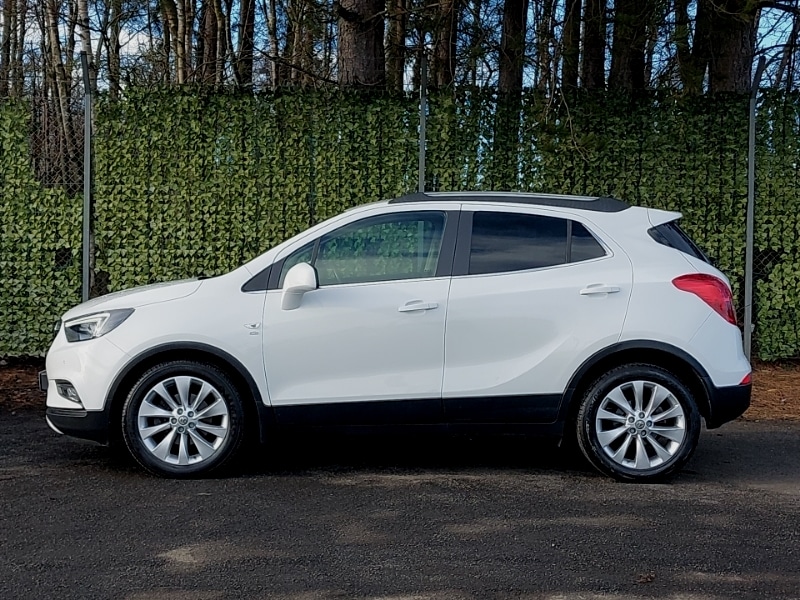 Used Vauxhall Mokka X 2018 for sale - 77881900: Photo 4