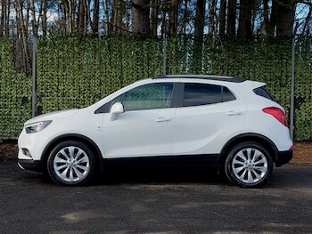 Used Vauxhall Mokka X 2018 for sale - 77881900: Photo