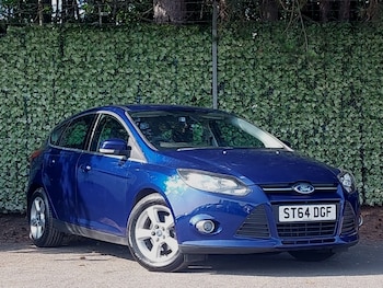 Used Ford Focus 2014 for sale - 79278557: Photo