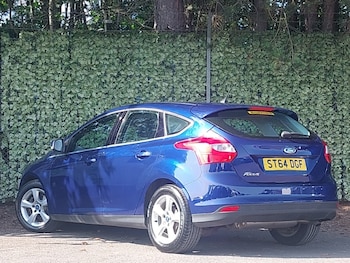 Used Ford Focus 2014 for sale - 79278557: Photo