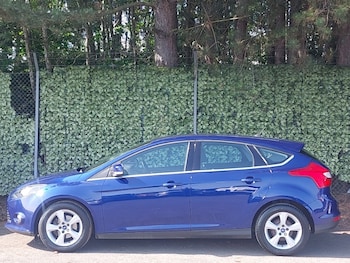Used Ford Focus 2014 for sale - 79278557: Photo