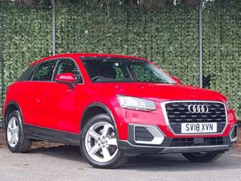 2018 - 1.6 TDI Sport 5dr S Tronic