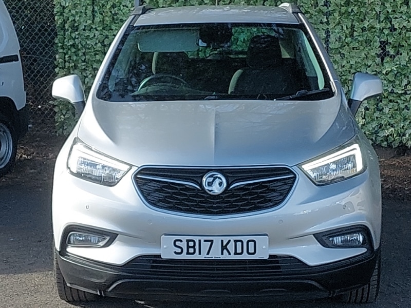 Used Vauxhall Mokka X 2017 for sale - 78159238: Photo 12