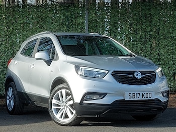 Used Vauxhall Mokka X 2017 for sale - 78159238: Photo