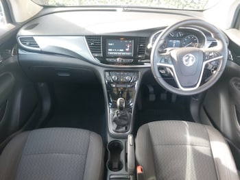 Used Vauxhall Mokka X 2017 for sale - 78159238: Photo