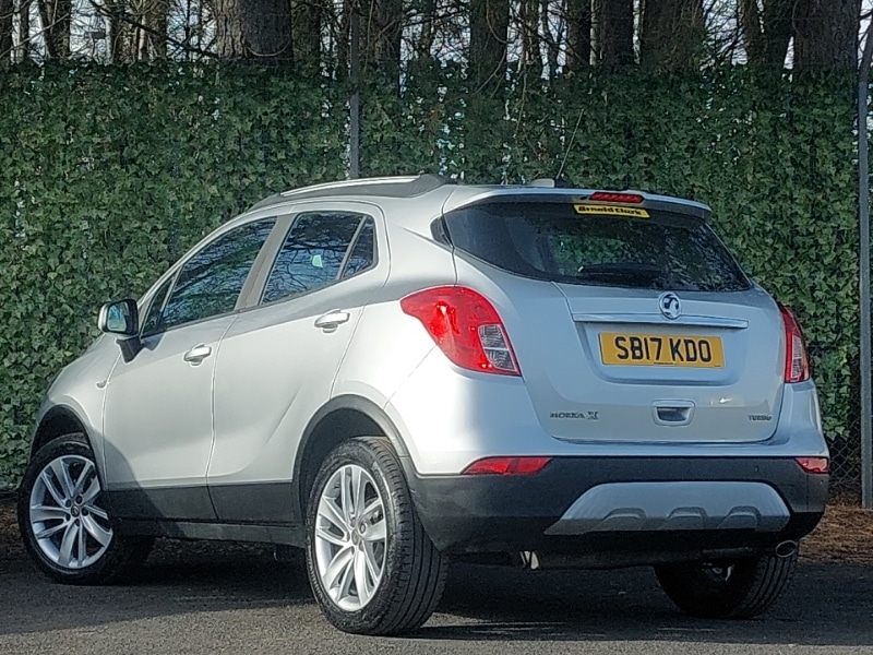 Used Vauxhall Mokka X 2017 for sale - 78159238: Photo 3