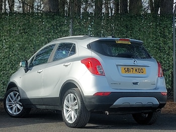 Used Vauxhall Mokka X 2017 for sale - 78159238: Photo