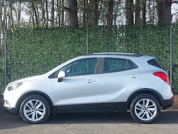Used Vauxhall Mokka X 2017 for sale - 78159238: Photo