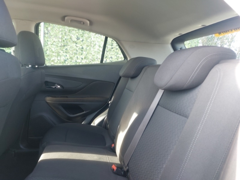 Used Vauxhall Mokka X 2017 for sale - 78159238: Photo 6