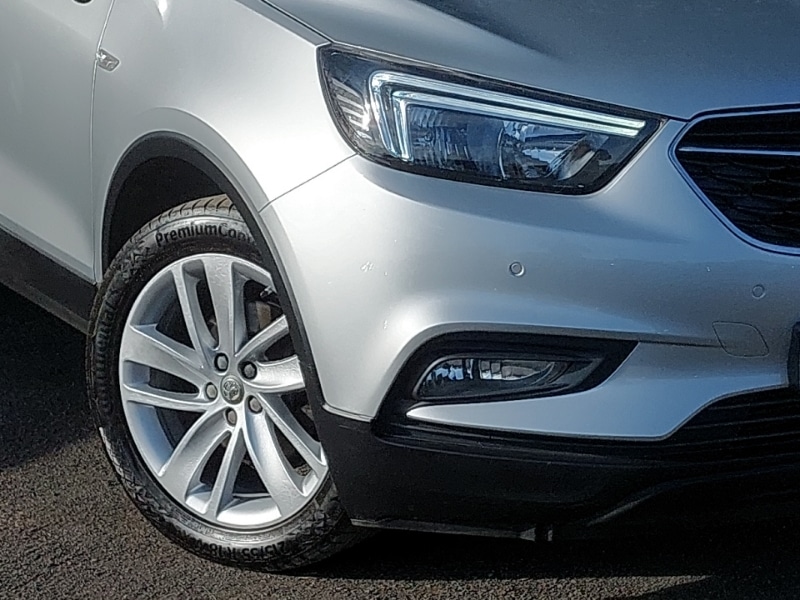 Used Vauxhall Mokka X 2017 for sale - 78159238: Photo 9