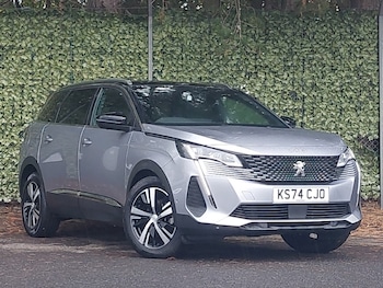 Peugeot - 5008