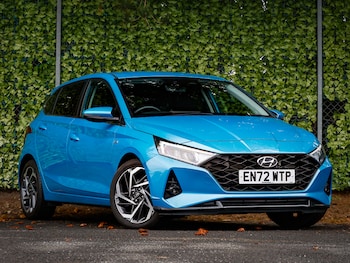 Used Hyundai i20 2023 for sale - 78832739: Photo