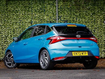 Used Hyundai i20 2023 for sale - 78832739: Photo