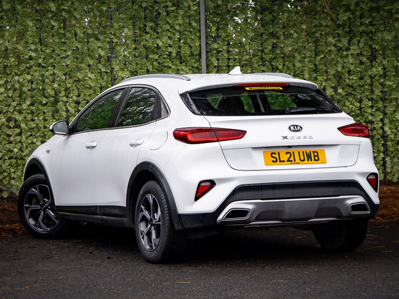 Used Kia XCeed 2021 for sale - 76726263: Photo 3