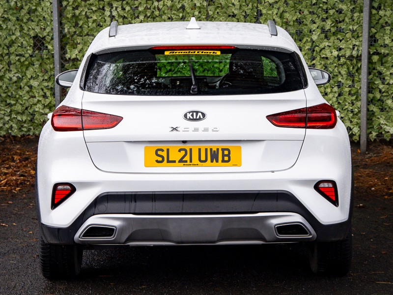 Used Kia XCeed 2021 for sale - 76726263: Photo 9