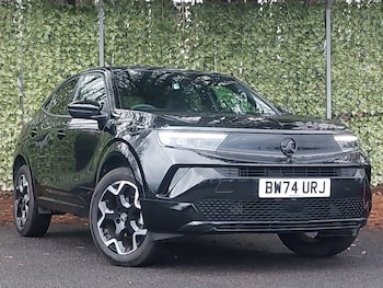 Vauxhall Mokka feature image