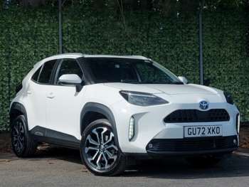 2022 - 1.5 Hybrid Design 5dr CVT