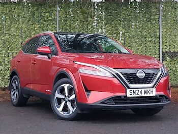 Used Nissan Qashqai 2024 for sale - 77503028: Photo