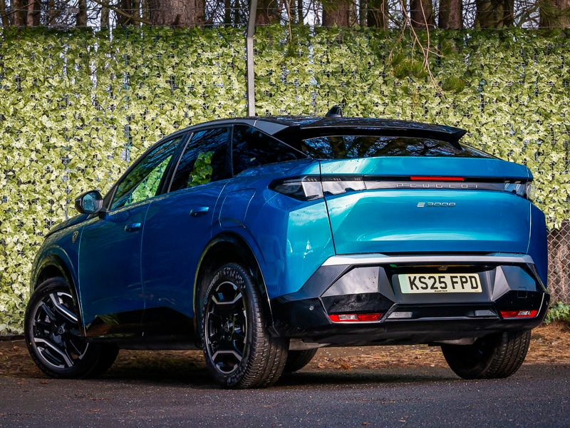 Used Peugeot 3008 2025 for sale - 77623407: Photo 3