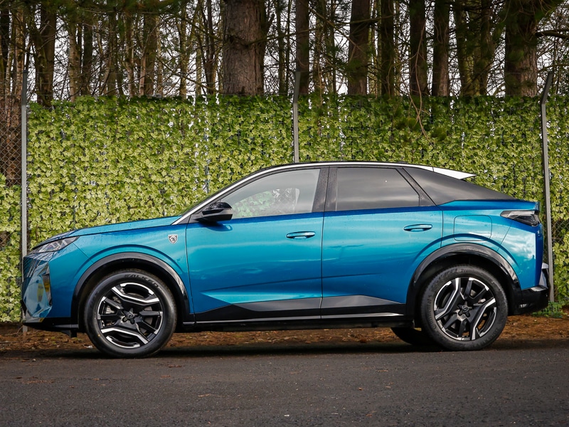 Used Peugeot 3008 2025 for sale - 77623407: Photo 4