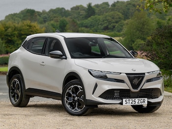 Alfa Romeo Junior feature image